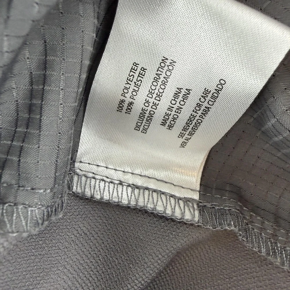 Banana Republic Pants‎ Mens 34x34 Gray Performance Golf Dress Slacks Stretch